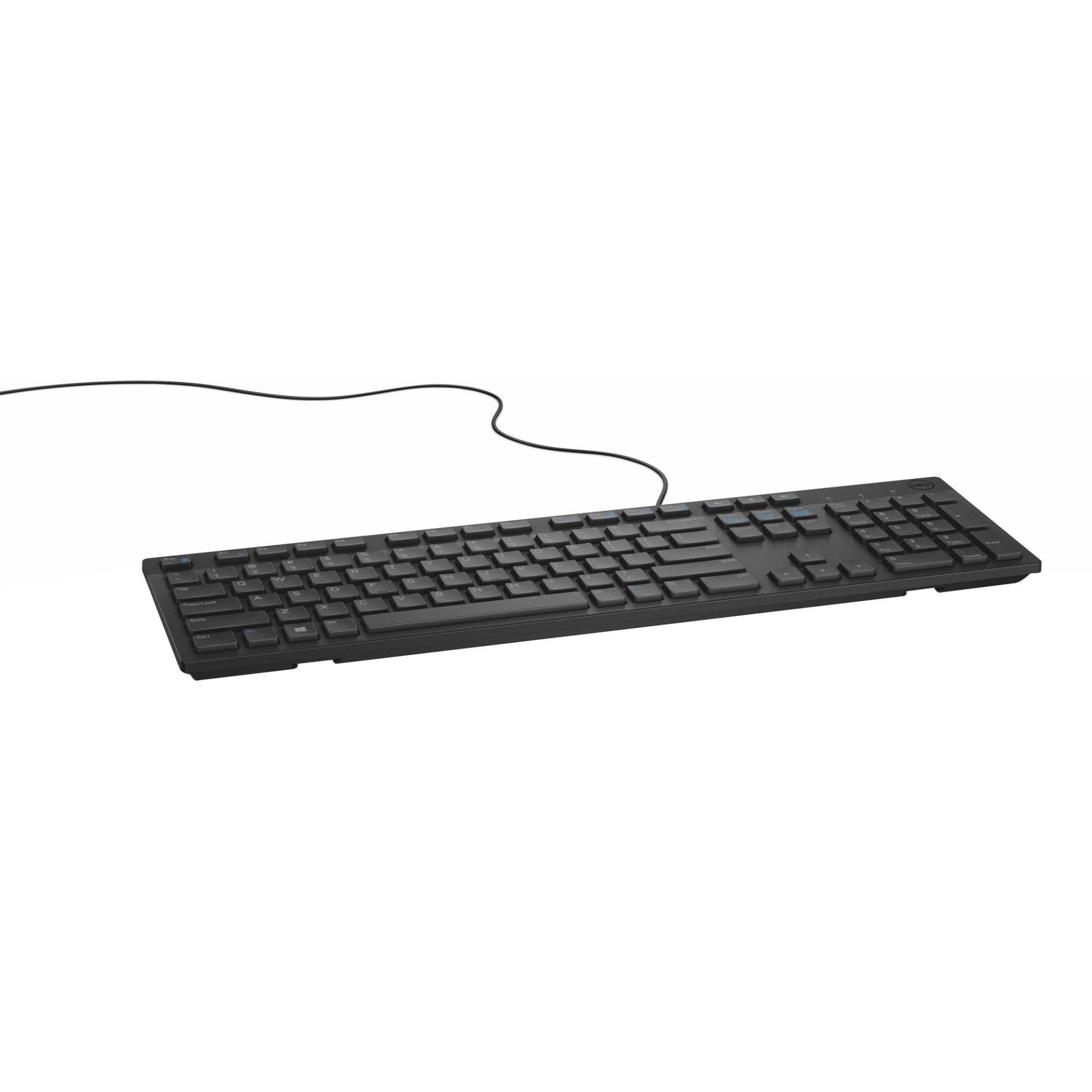 Multimedia-Tastatur KB216 von Dell