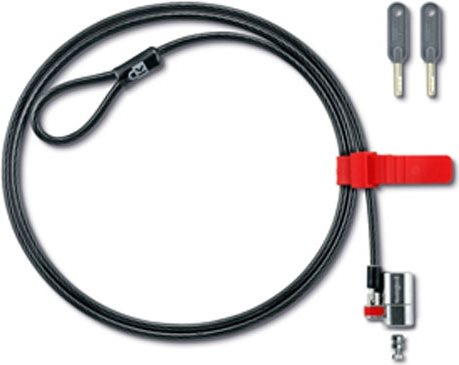 NB Dell Acc Kensington Clicksafe Lock (461-10169) von Dell