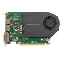 NVIDIA Quadro 2000 - Grafikkarten - Quadro 2000 - 1GB - DVI, 2 x DisplayPort 490-13358 von Dell