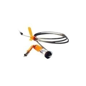 Not Zub KENSINGTON Sicherheitsschloss Slim Microsaver (461-10054) von Dell