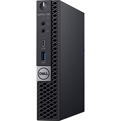 Opti 7060 MFR DT I5/3.0 8 GB 128 GB W10 von Dell
