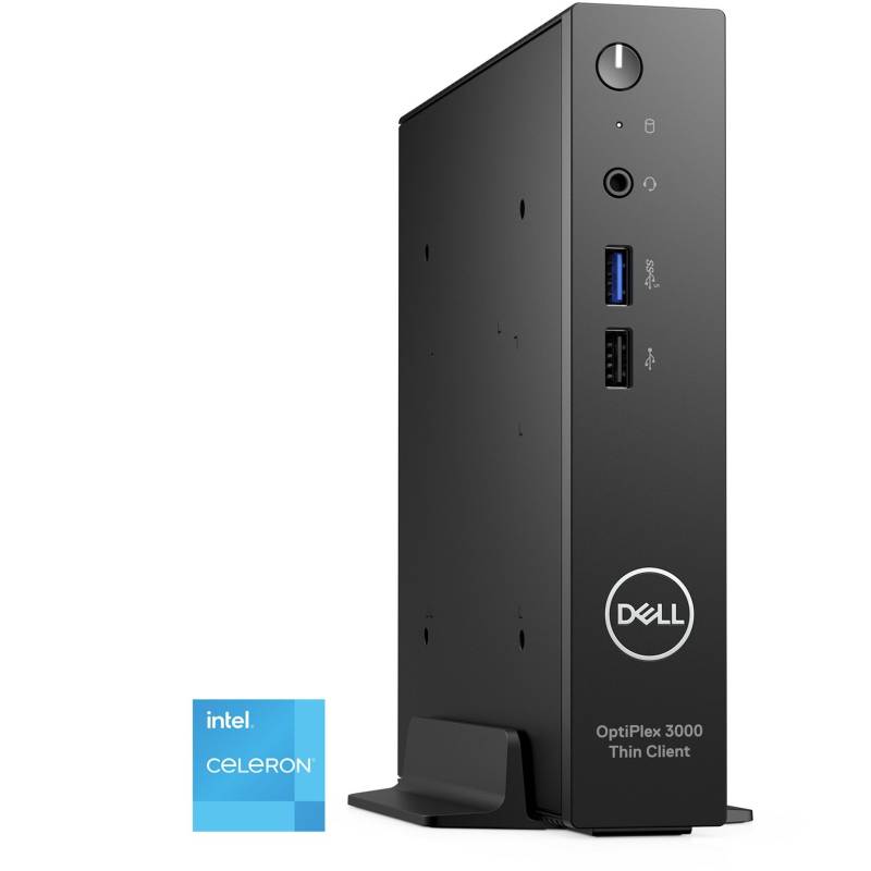 OptiPlex 3000 Thin Client (PW1FF), Mini-PC von Dell