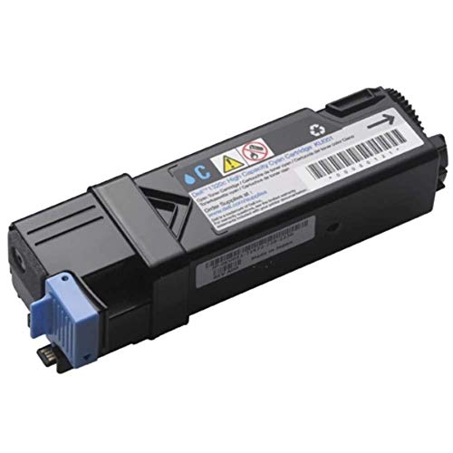 Original Dell 1320c Standard Capacity Toner Kit, cyan von Dell