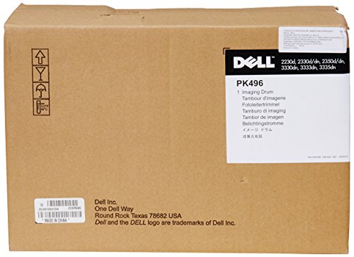 Original Dell 2230d High Capacity Toner/Trommel, ca. 30.000 Seiten von Dell
