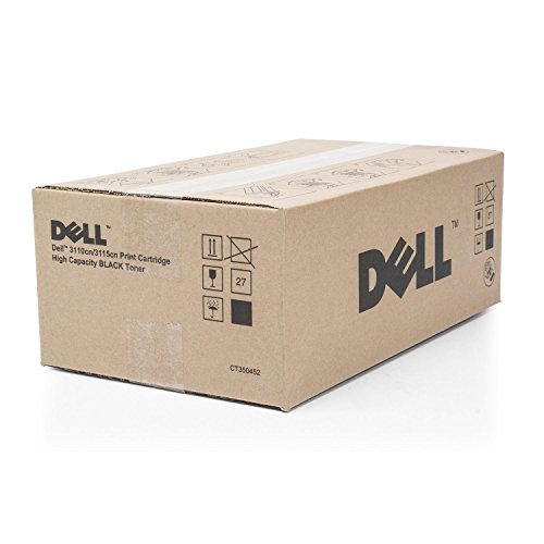 Original Dell 3110cn Black High Capacity Toner Kit 8.000 Seiten von Dell