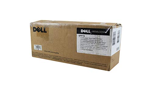Original Dell 3335dn High Capacity Toner Kit, ca. 14.000 Seiten, black von Dell