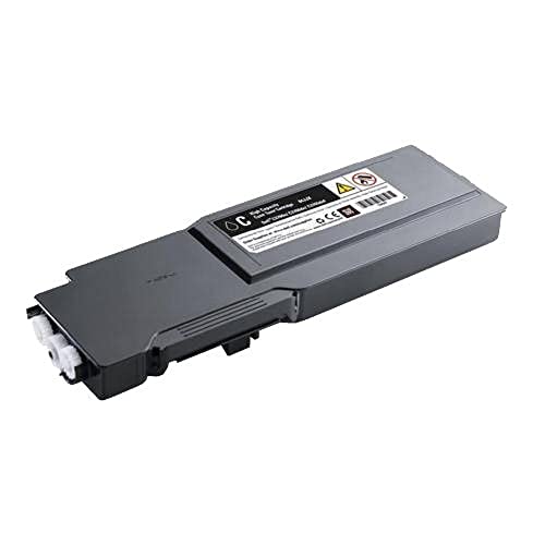 Original Dell C3760n/3760dn/3765dnf High Capacity Toner Kit - ca. 5.000 Seiten, cyan von Dell