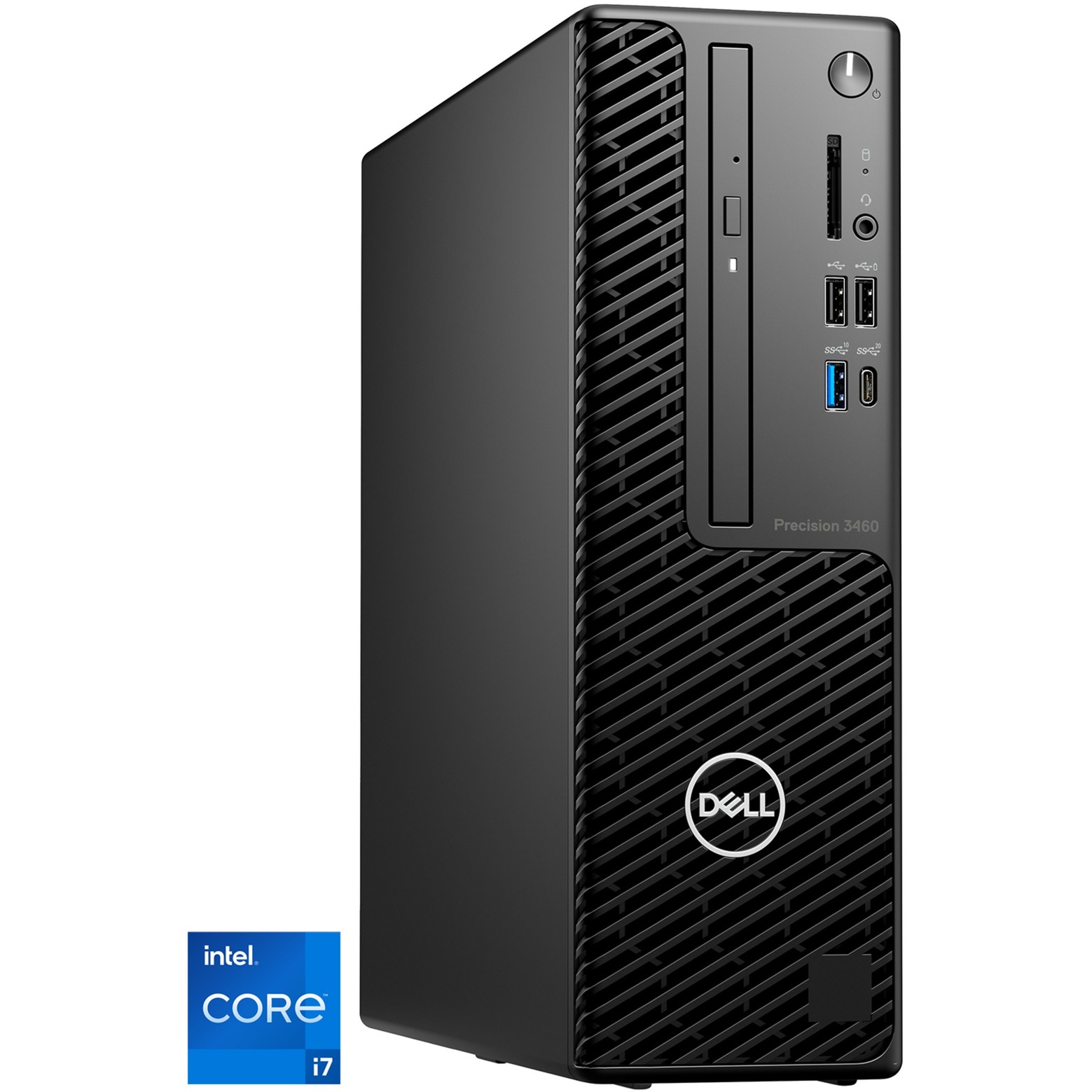 Precision 3460 SFF (0MNP7), PC-System von Dell