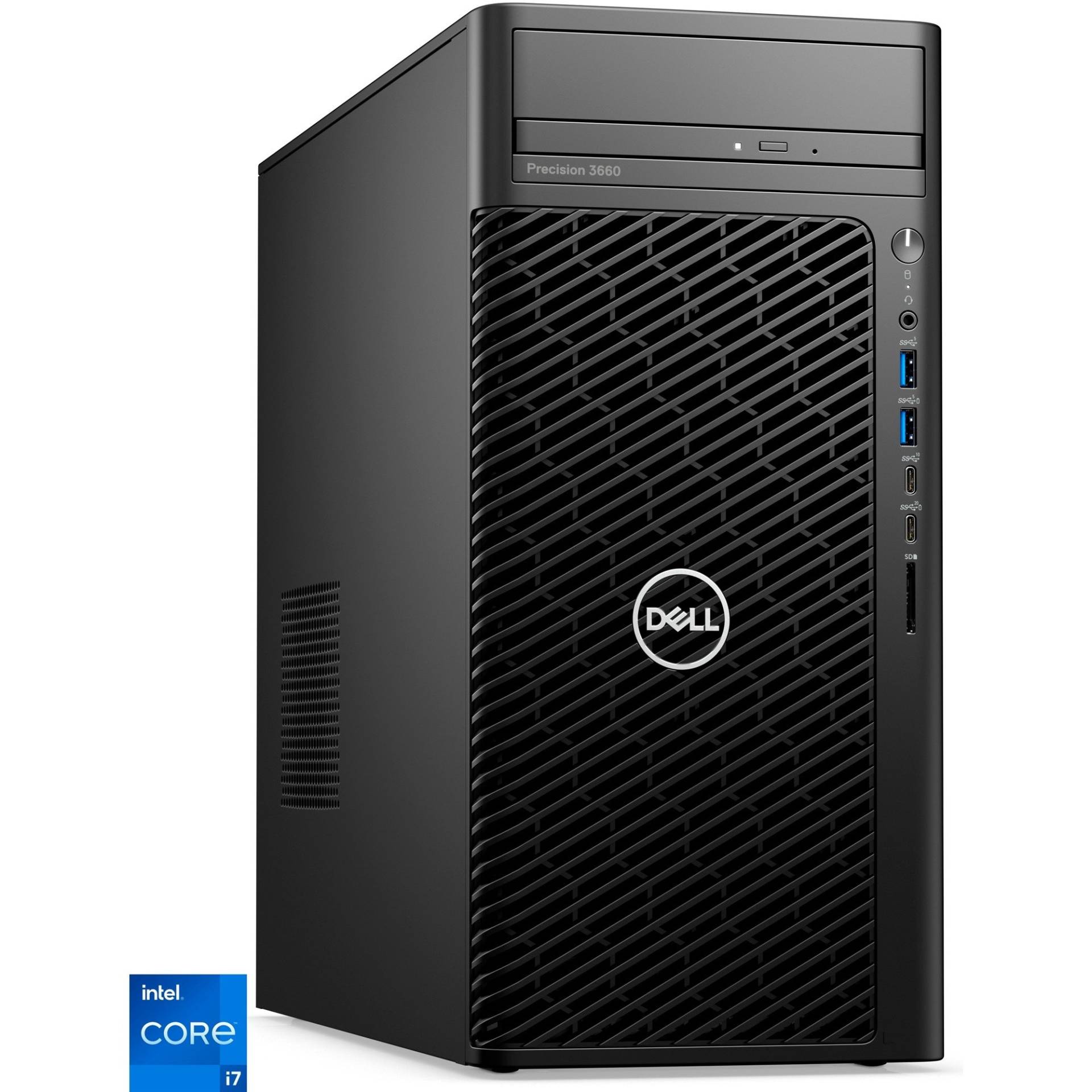 Precision 3660 (09VNP), PC-System von Dell