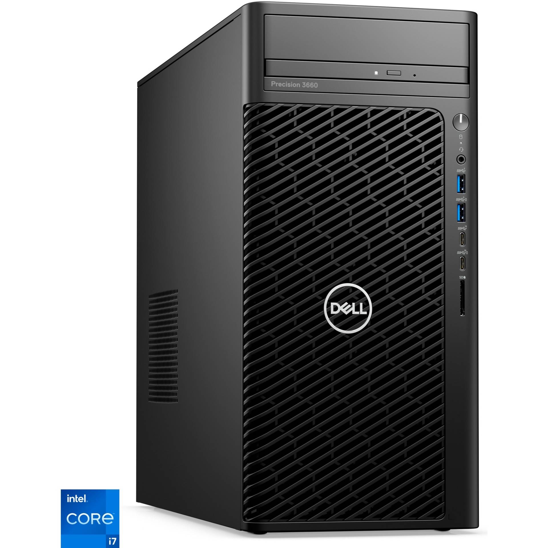 Precision 3660 (R6PJR), PC-System von Dell