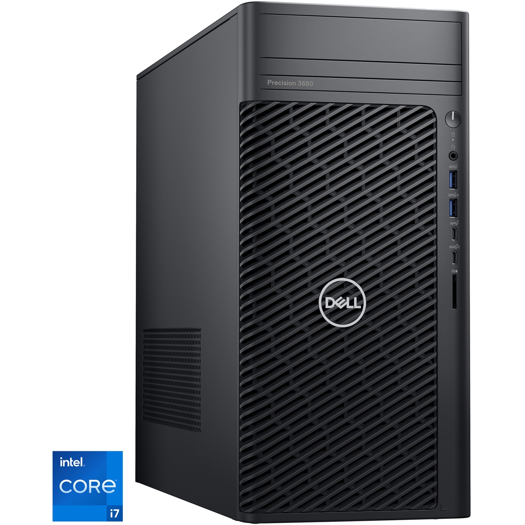 Precision 3680 Tower (GGNGH), PC-System von Dell