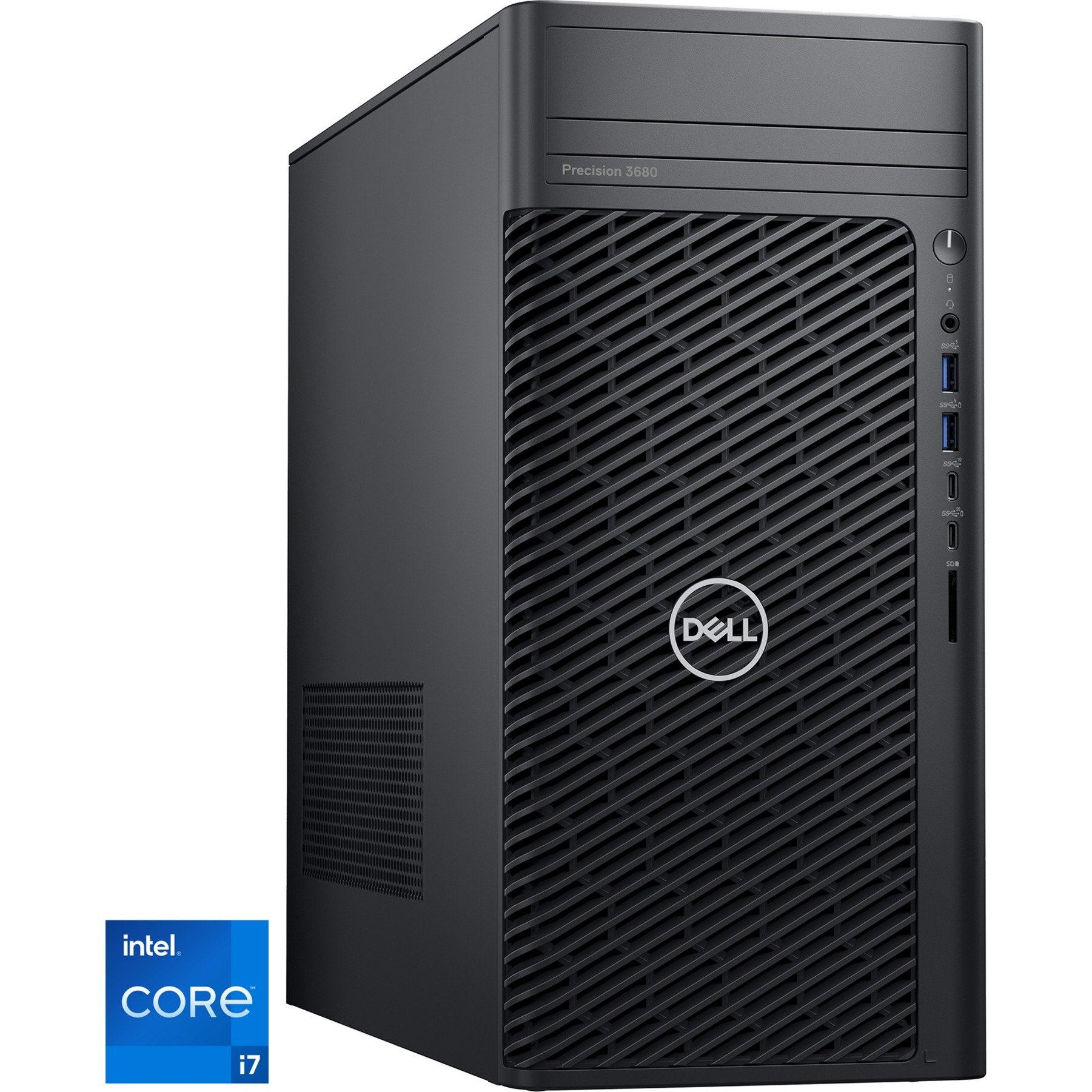 Precision 3680 Tower (RX7C3), PC-System von Dell