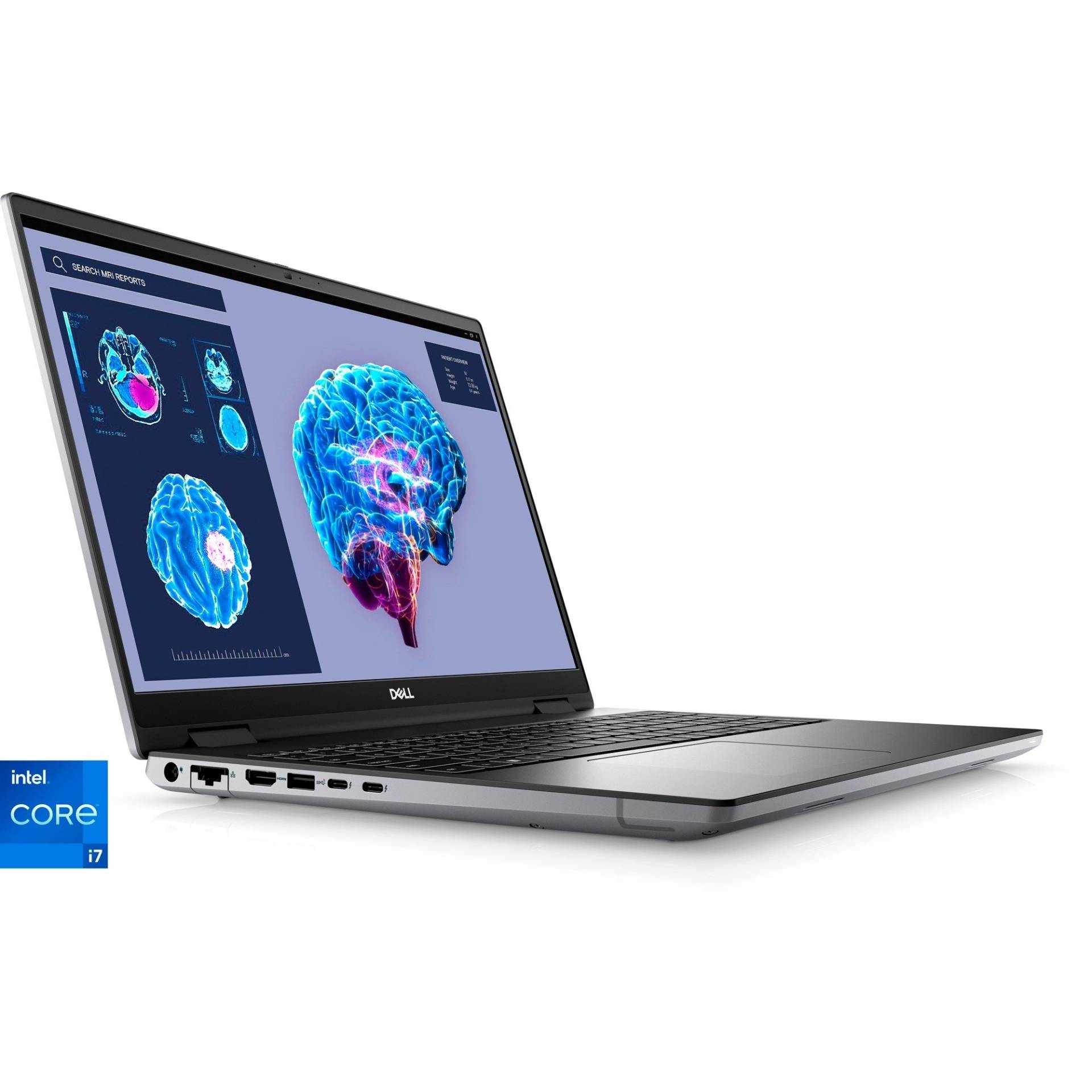 Precision 7680-8JD10, Notebook Precision 7680-8JD10, Notebook von Dell