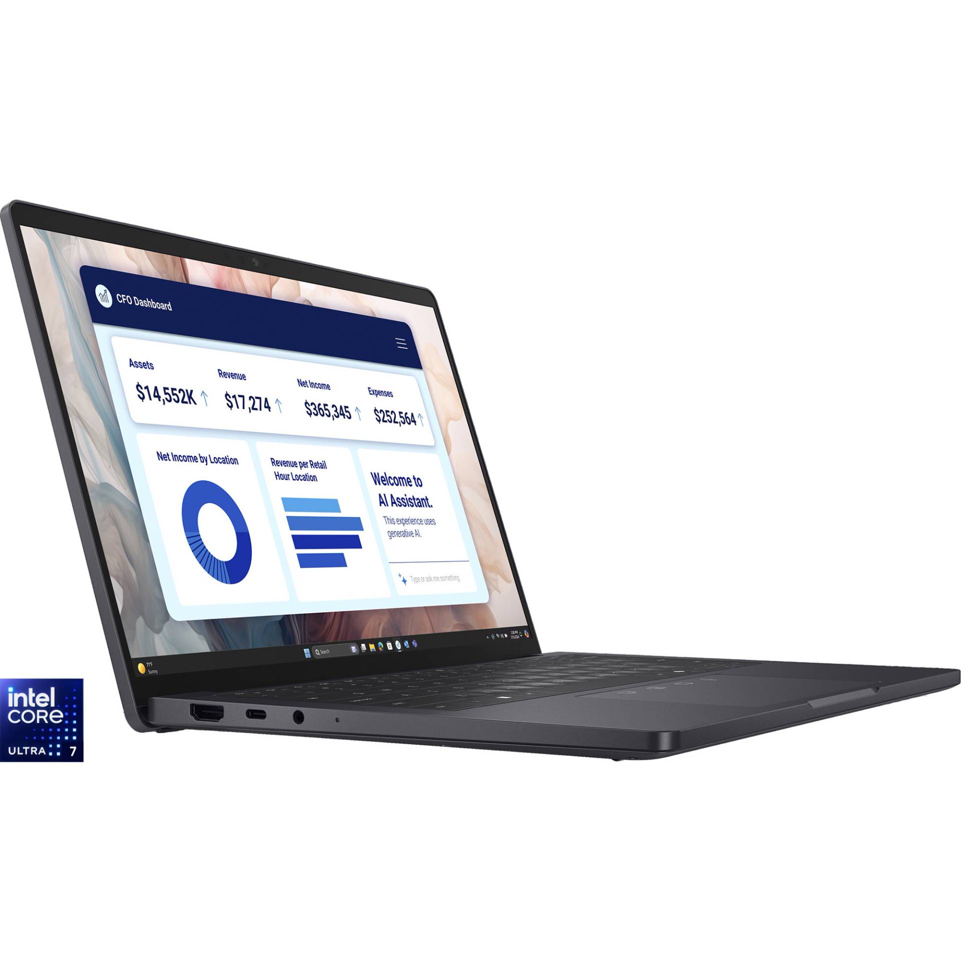 Pro 13 Premium, Notebook Pro 13 Premium, Notebook von Dell