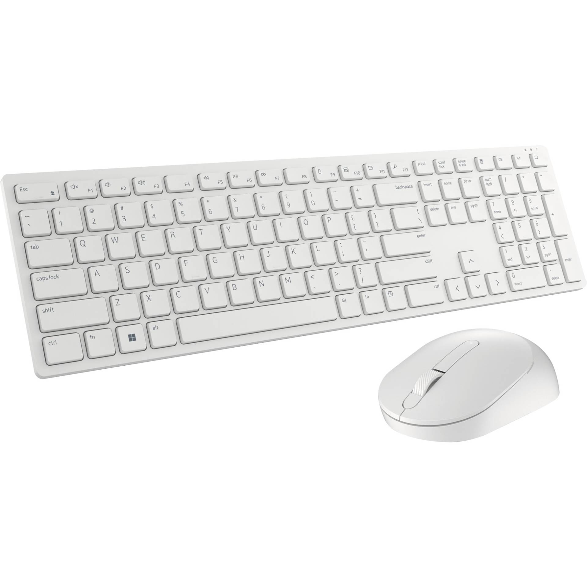 Pro-Wireless-Tastatur und -Maus (KM5221W), Desktop-Set von Dell