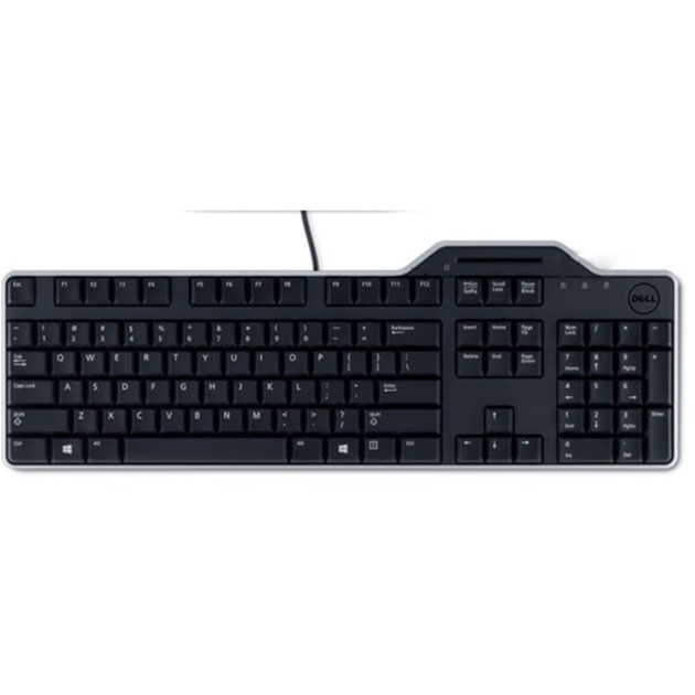 Smartcardtastatur KB813 Smartcardtastatur KB813 von Dell