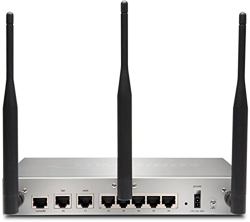 SonicWALL NSA 220 Wireless-N + Secure Upgrade Plus 3 yr CGSS von Dell