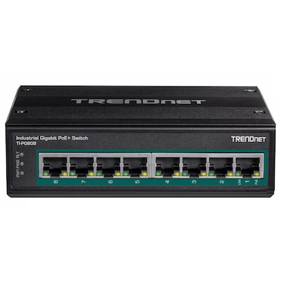 TRENDnet TI-PG80B  Switch - unmanaged von Dell