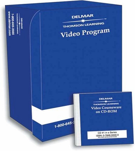 (A6) Electrical Electronic Systems [VHS] von Delmar Cengage Learning
