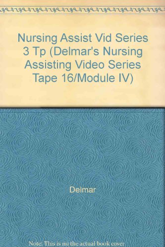Mental Health and Social Service Needs [VHS] von Delmar Cengage Learning