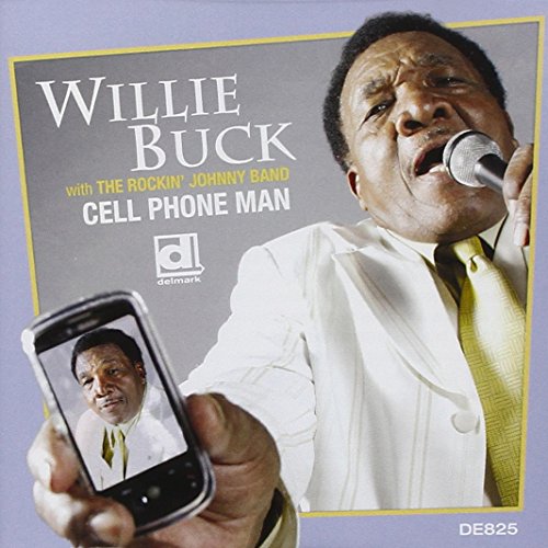 Cell Phone Man von Delmark (Bear Family Records)