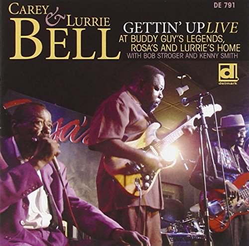 Gettin' Up: Live at Buddy Guy von Delmark (Bear Family Records)