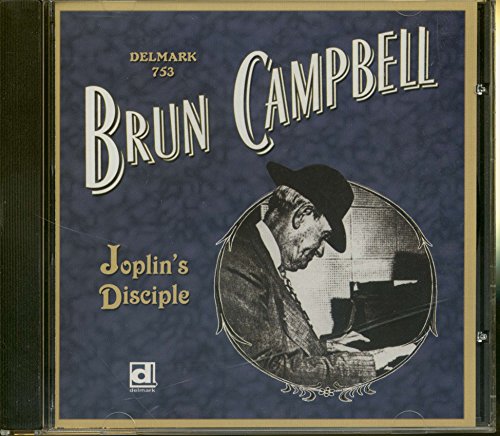 Joplin'S Disciple von Delmark (Bear Family Records)