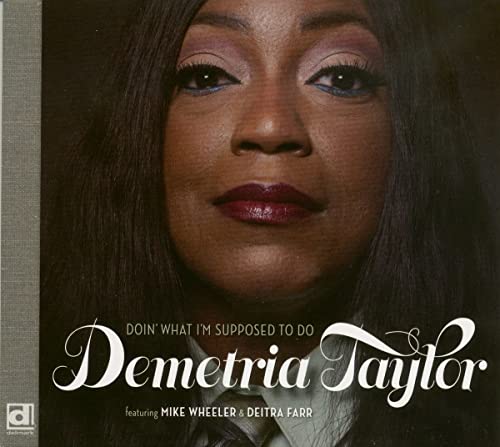 Doin' What I'M Supposed to Do (CD) von Delmark