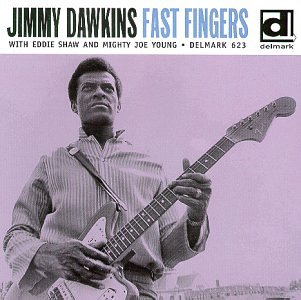 Fast Fingers [Musikkassette] von Delmark