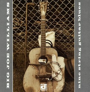 Nine String Guitar Blues [Musikkassette] von Delmark