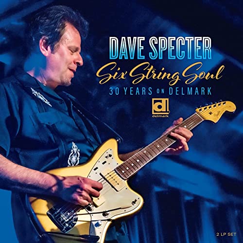 Six String Soul (2-Lp) [Vinyl LP] von Delmark