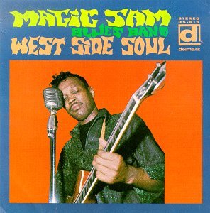 West Side Soul [Musikkassette] von Delmark