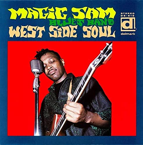 West Side Soul [Vinyl LP] von Delmark