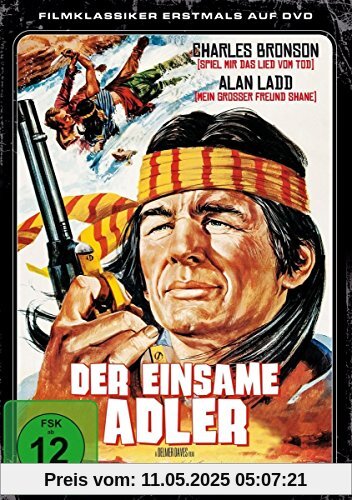 Der einsame Adler Der einsame Adler von Delmer Daves