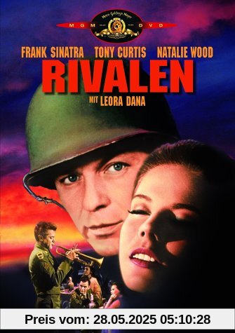 Rivalen von Delmer Daves
