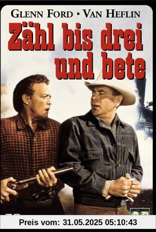 Zähl bis drei und bete von Delmer Daves