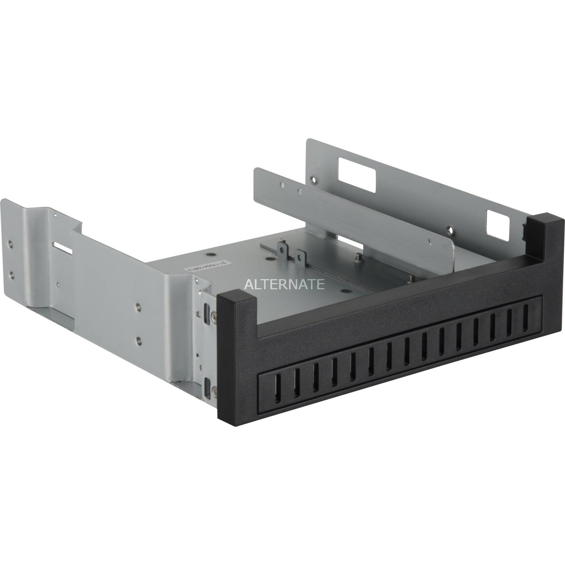 5.25″ Einbaurahmen für 1 x 5.25″ Slim Laufwerk 5.25″ Einbaurahmen für 1 x 5.25″ Slim Laufwerk von Delock