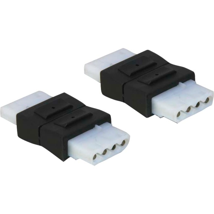 Adapter 4Pin 5,25" Buchse > Buchse von Delock