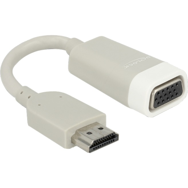 Adapter HDMI A Stecker > VGA Buchse von Delock