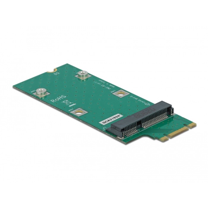Adapter M.2 Key B+M zu Mini PCIe Slot von Delock