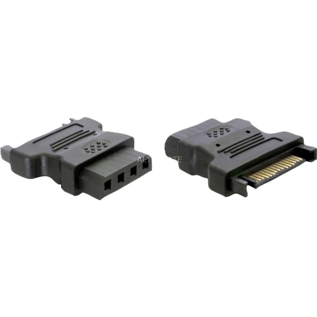 Adapter Power SATA > 5,25" 4Pin von Delock