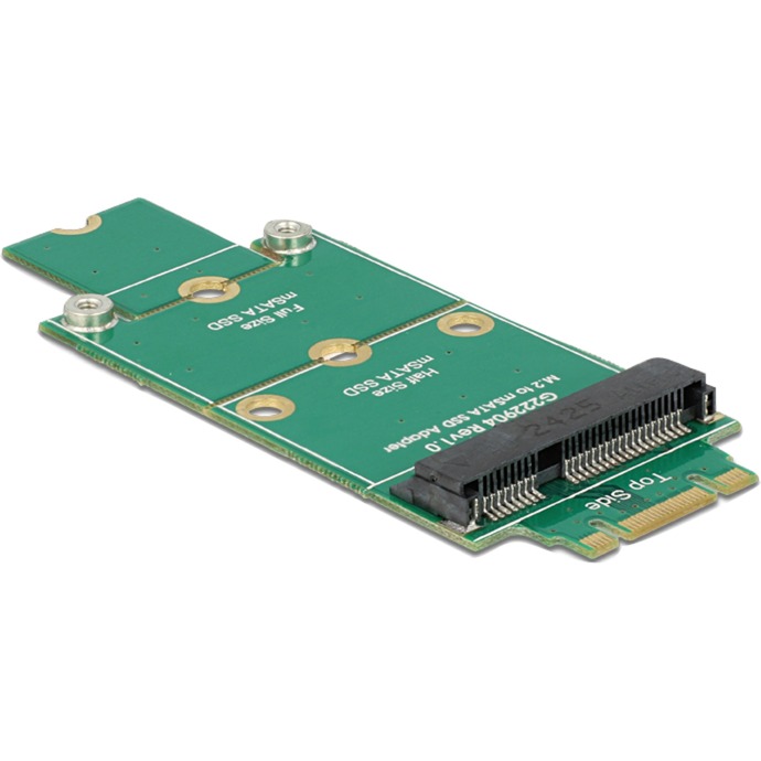 Adapter mSATA auf M.2 NGFF von Delock