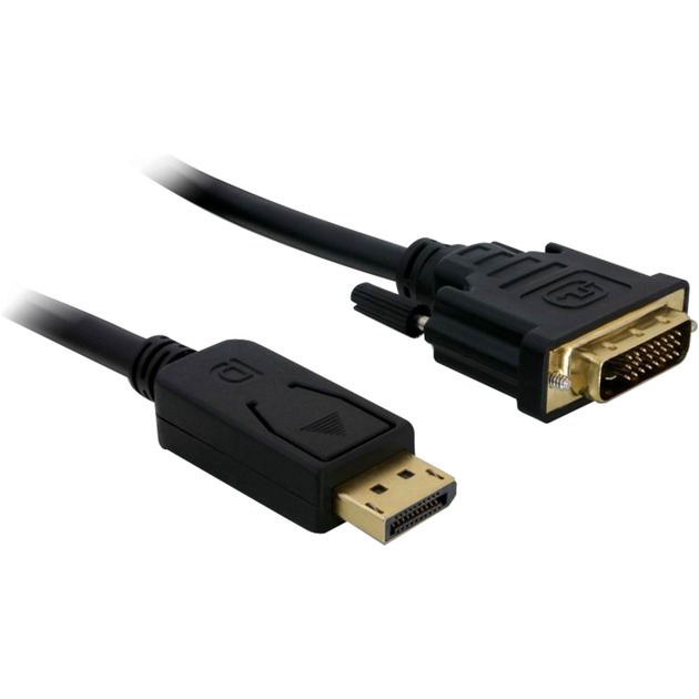 Adapterkabel DisplayPort > DVI 24+1 von Delock