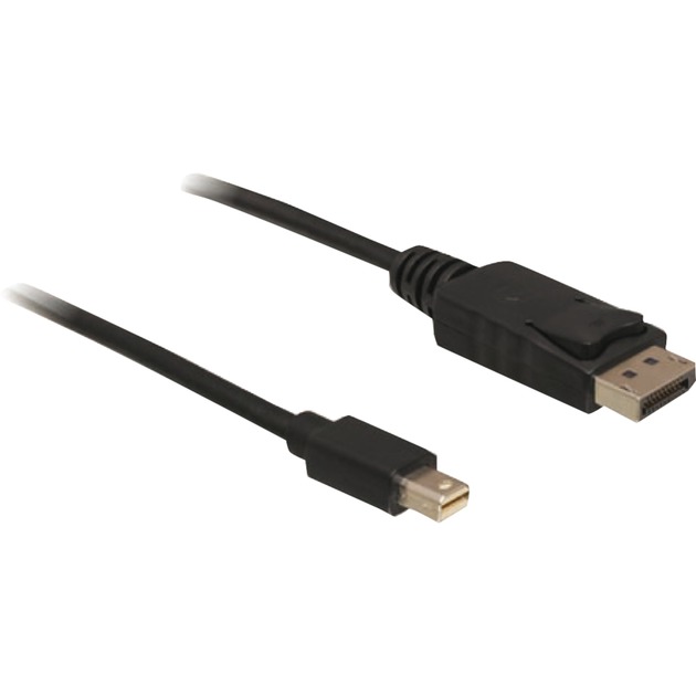 Adapterkabel Mini-DisplayPort > DisplayPort von Delock