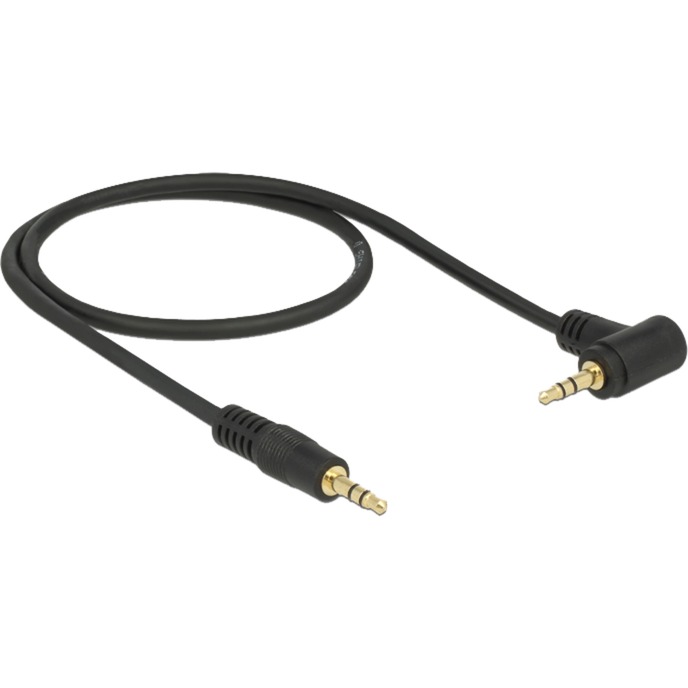 Audiokabel Klinke 3,5mm Stecker > 3,5mm Stecker Audiokabel Klinke 3,5mm Stecker > 3,5mm Stecker von Delock