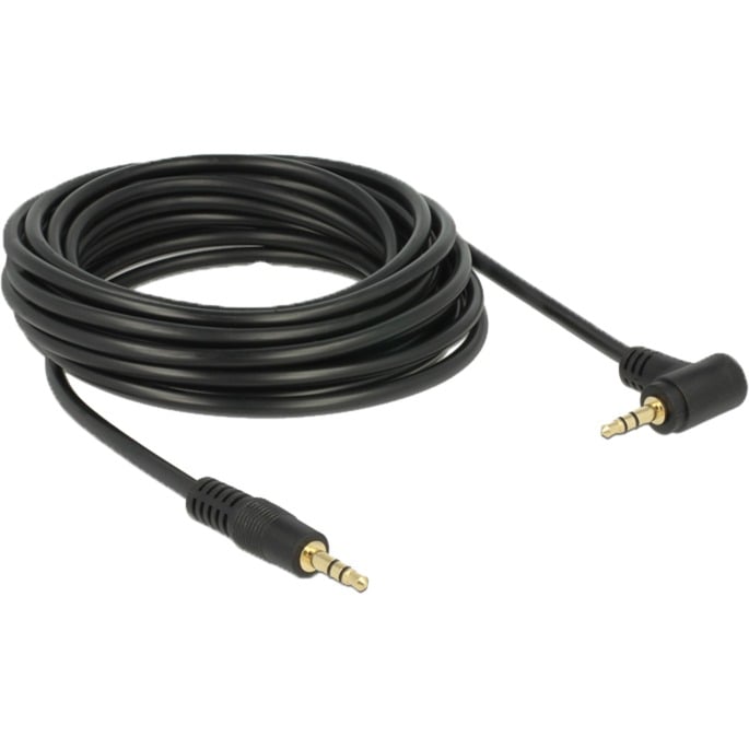 Audiokabel Klinke 3,5mm Stecker > 3,5mm Stecker von Delock