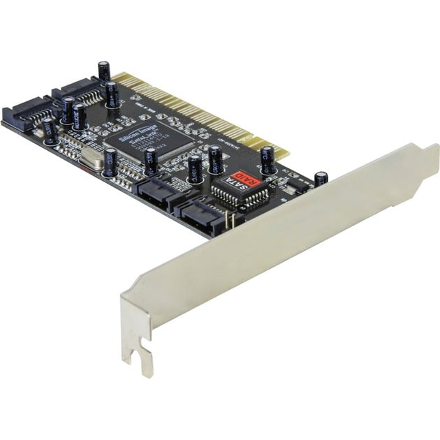 Controller SATA, 4 Port mit Raid von Delock