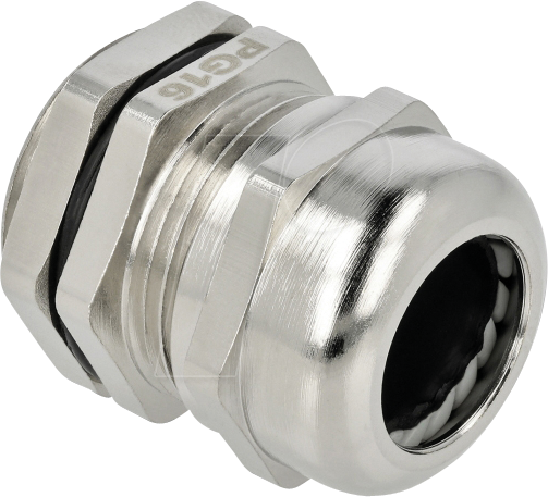 DELOCK 60279 - Kabelverschraubung PG16 Metall von Delock