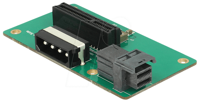 DELOCK 62788 - Adapter SFF-8643 > PCIe x4 von Delock