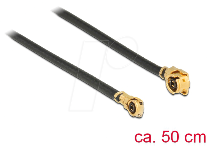 DELOCK 89651 - Antennenkabel MHF® I Stecker zu MHF® von Delock